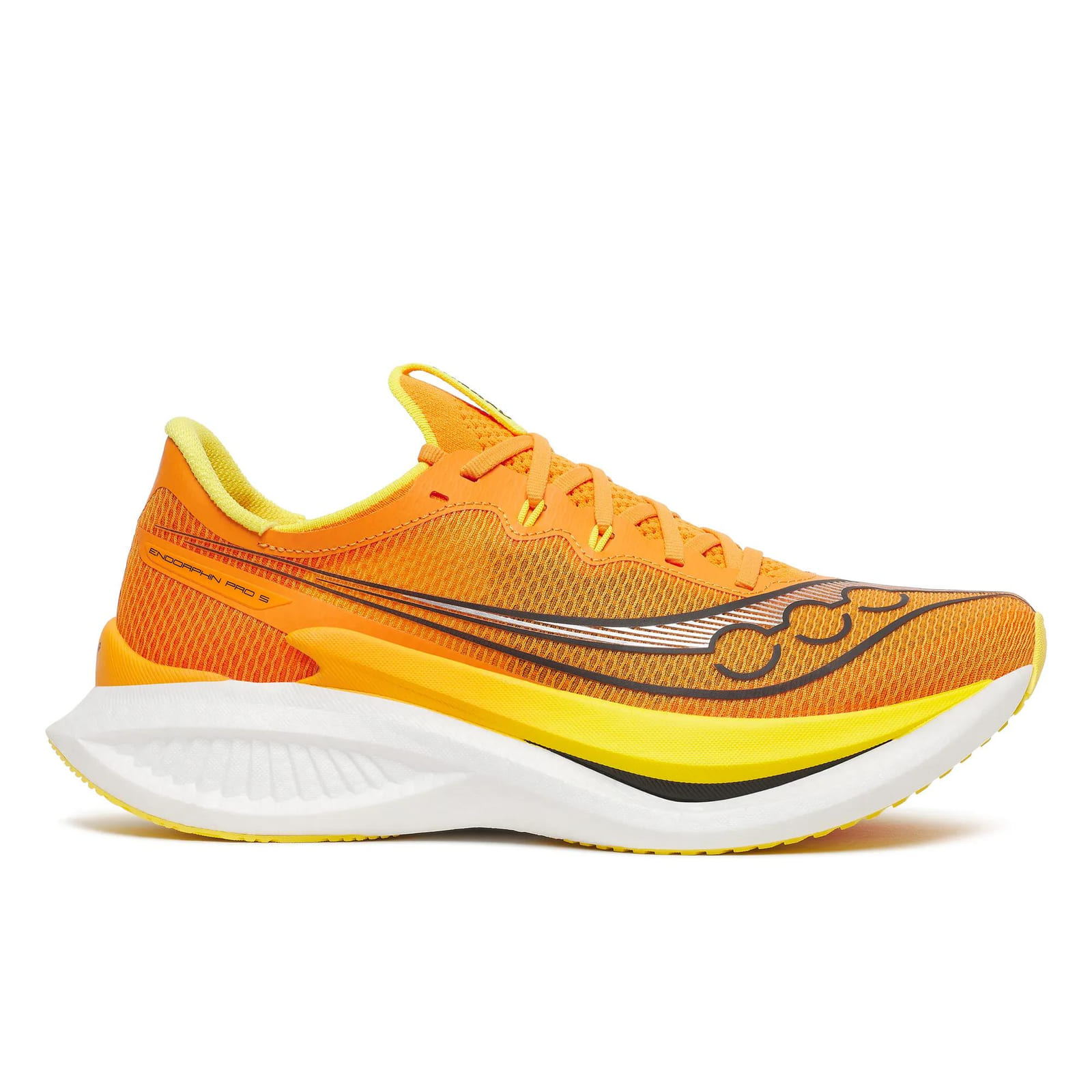 Saucony Endorphin Pro 5 para Hombre Fuego