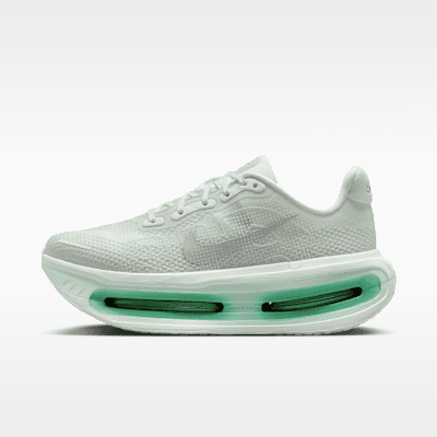 Nike Vomero Premium para Mujer Apenas Verde/Claro Plata/Vidrio Marino/Metálico Plata