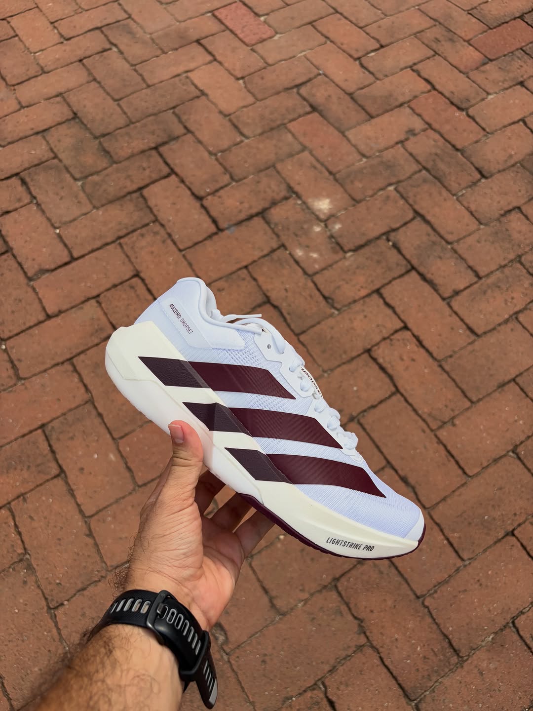 Adidas Adizero Dropset Pro