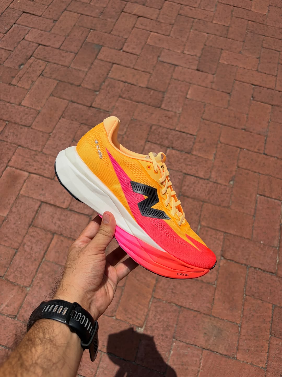New Balance FuelCell SuperComp Elite v5