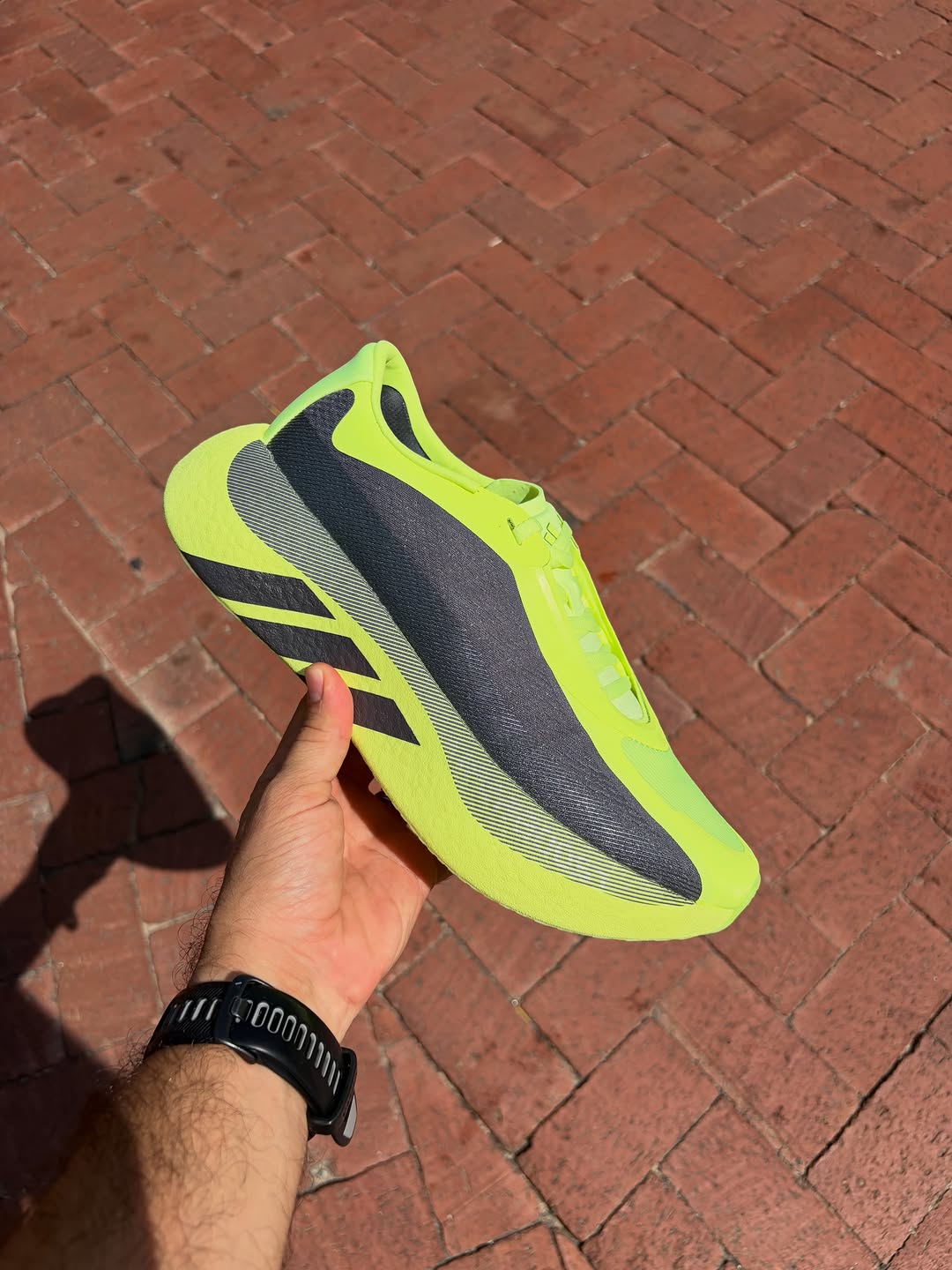 Adidas Hyperboost Edge